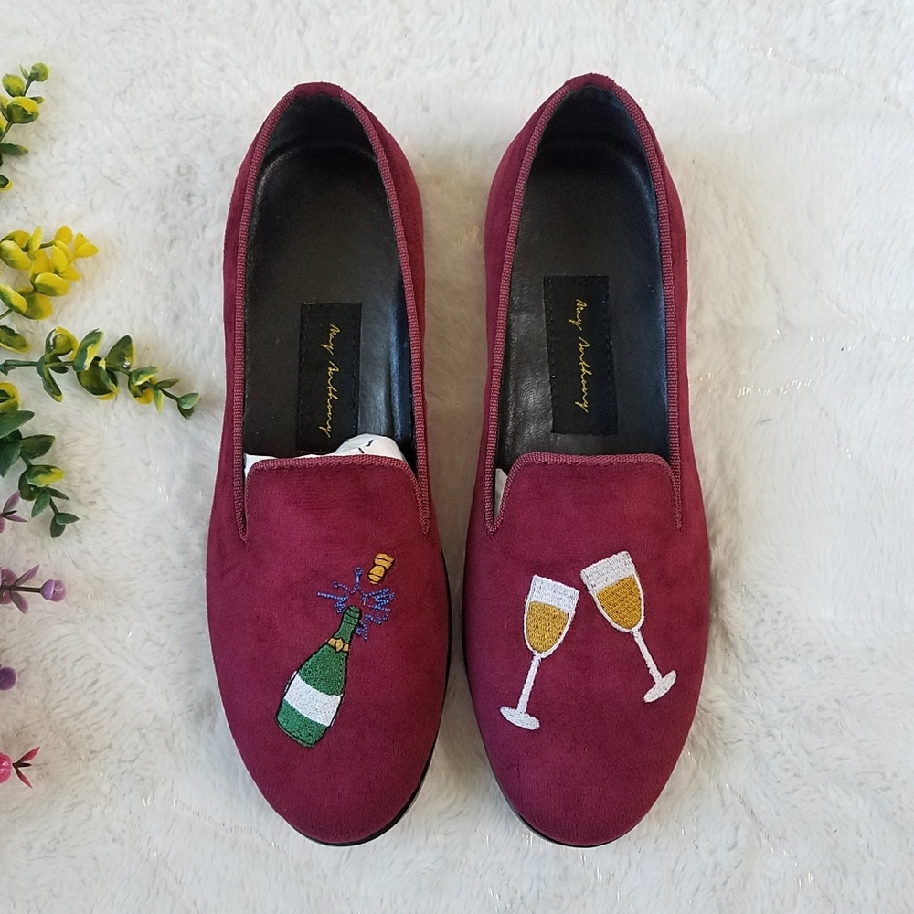 May Anthony Celebration Loafers